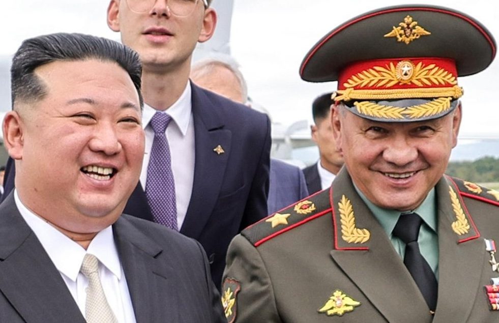 Ким Чен Ын утешил Шойгу после «Паутины»: что пообещал РФ ➤ Prozoro.net.ua