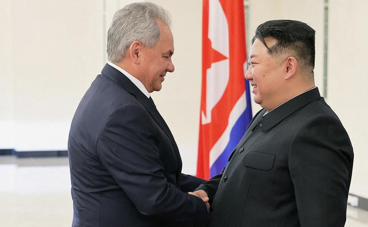 Ким Чен Ын утешил Шойгу после «Паутины»: что пообещал РФ