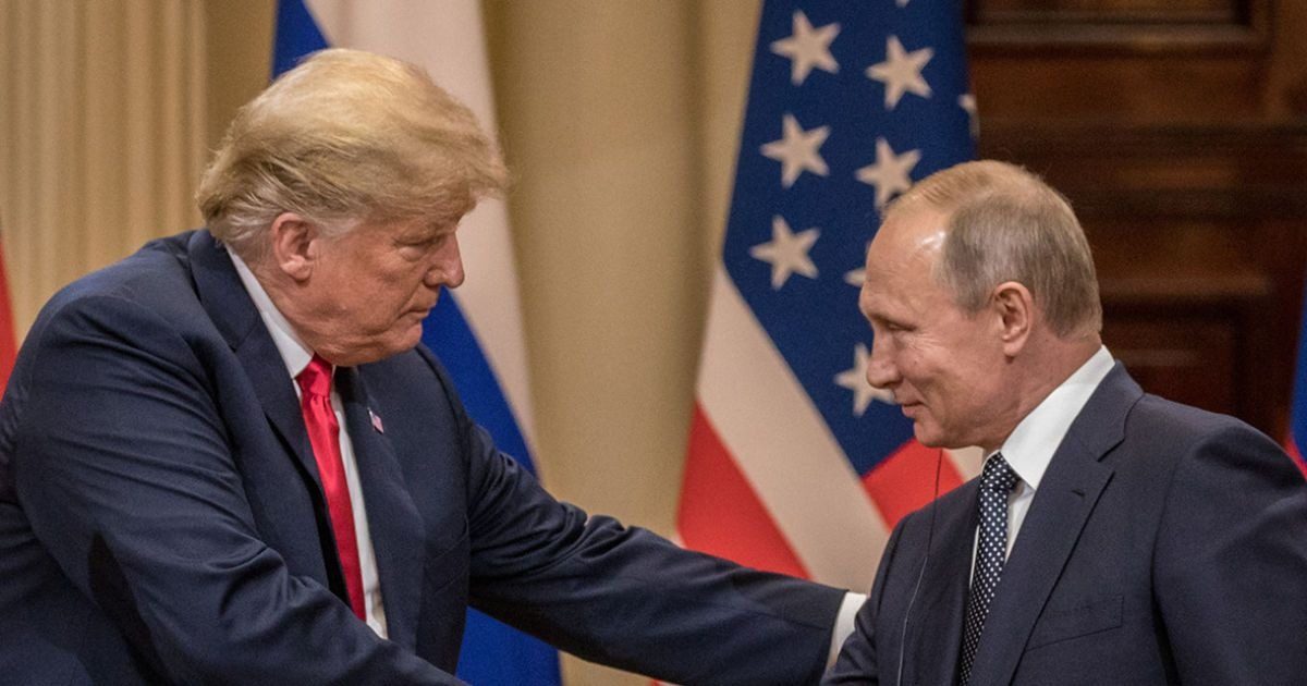 «Путін потрапив у пастку Трампа»: тепер в Україні все зміниться