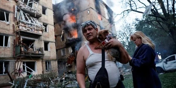 Названа причина ужасающих последствий удара РФ по Киеву