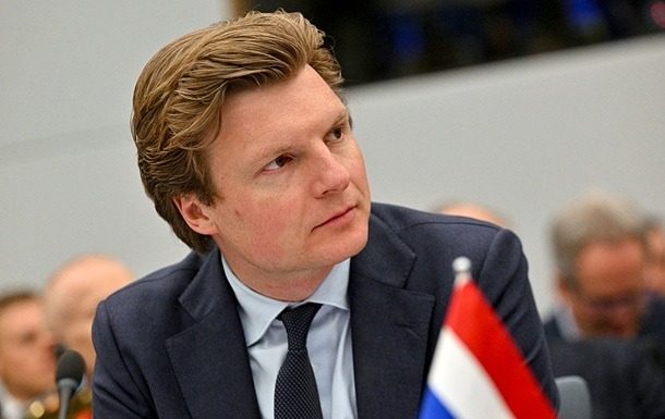 Міністр оборони Нідерландів приголомшив заявою про ЗСУ ➤ Prozoro.net.ua
