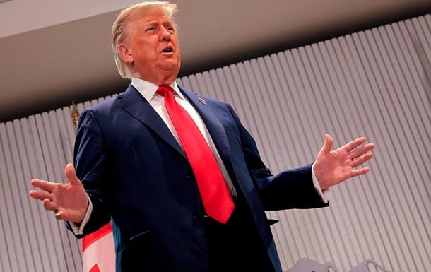 Трамп натякнув, хто винен у війні в Україні: і це не Путін