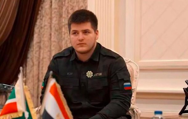 Сын Кадырова на своей свадьбе засветился в часах за $7 млн (фото)