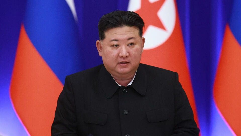 Заявление Ким Чен Ына о нападении Путина на Украину