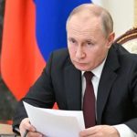 Жах! Про що свідчать заяви Путіна на засіданні Ради безпеки ➤ Prozoro.net.ua
