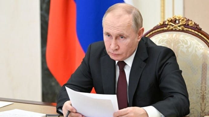 Ужас! О чем свидетельствуют заявления Путина на заседании Совбеза ➤ Prozoro.net.ua