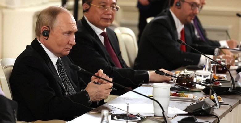 Путин объявил о новых переговорах с Украиной и сказал что хочет