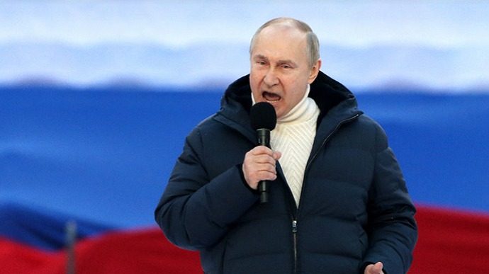 Под каким соусом Путин подаст россиянам окончание войны в Украине ➤ Prozoro.net.ua