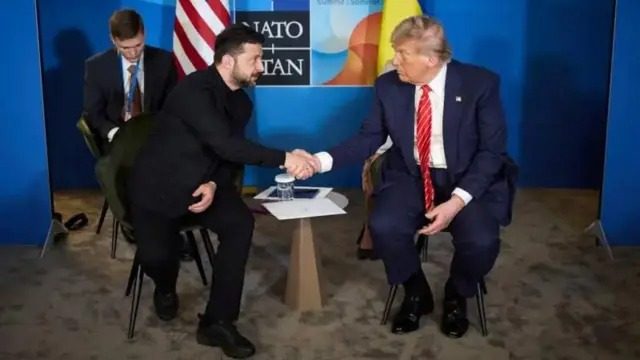 Трамп зробив заяву про Путіна після зустрічі із Зеленським