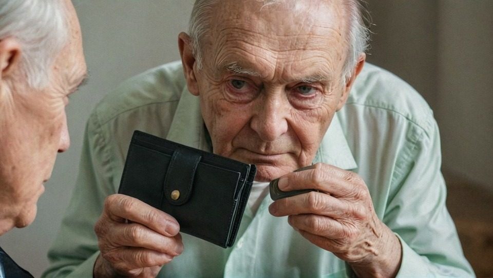 «Ваш сын в больнице»: в Киеве дедушку обманули на 600 тысяч