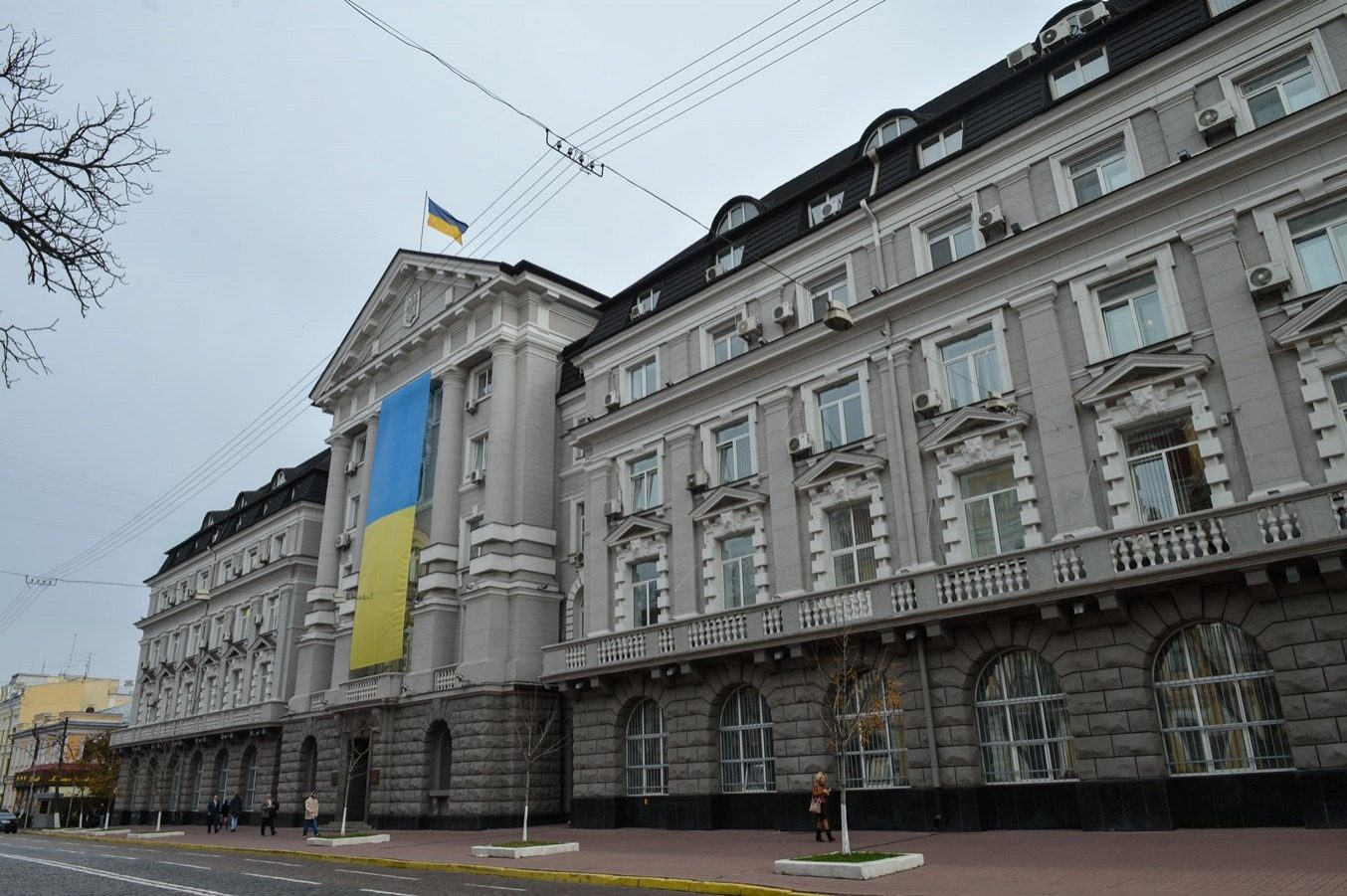 Малюк розповів про спробу ФСБ підірвати будівлю СБУ у Києві