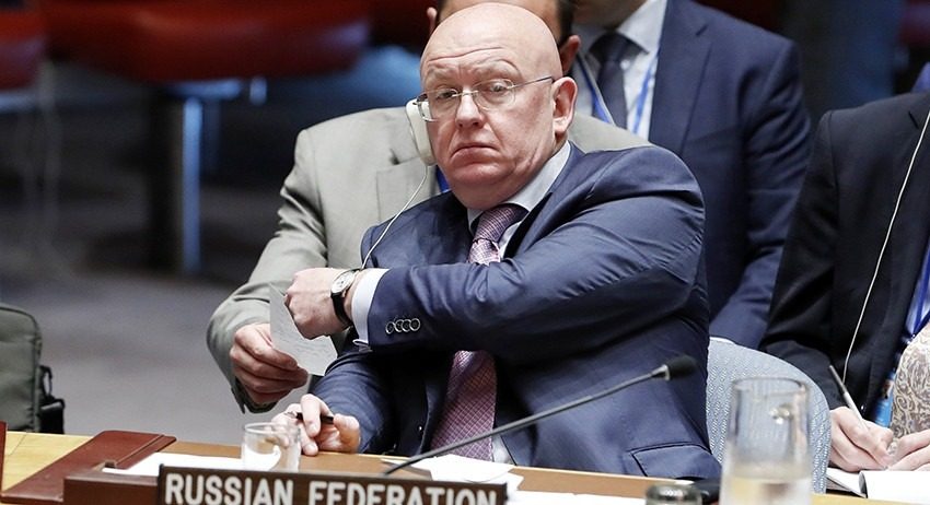 «РФ будет воевать сколько нужно»: Сибига ответил на слова Небензи