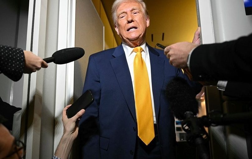 Трамп миттєво відреагував на удар РФ по Києву ➤ Prozoro.net.ua