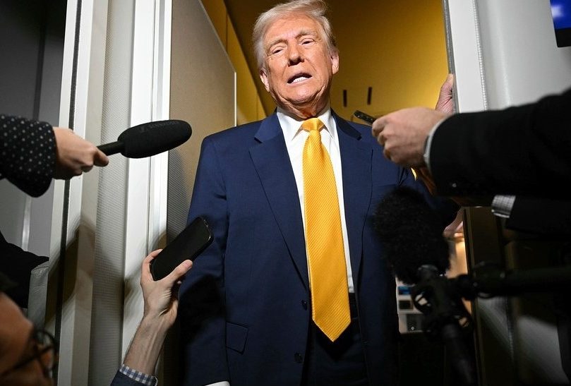 Трамп миттєво відреагував на удар РФ по Києву ➤ Prozoro.net.ua