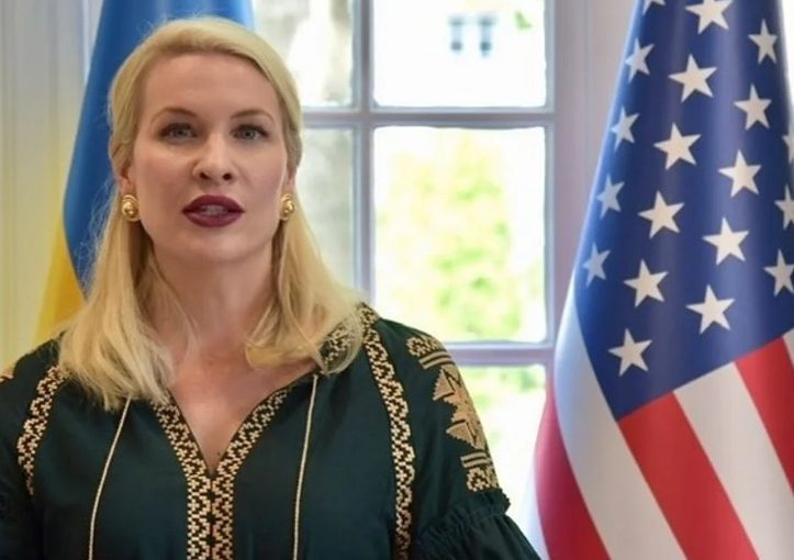 Після обстрілу дочка Келлога засумнівалася, що Путін хоче миру ➤ Prozoro.net.ua