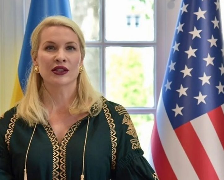 Після обстрілу дочка Келлога засумнівалася, що Путін хоче миру ➤ Prozoro.net.ua