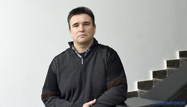 Климкин объяснил, почему Трамп не критикует и не осуждает Путина
