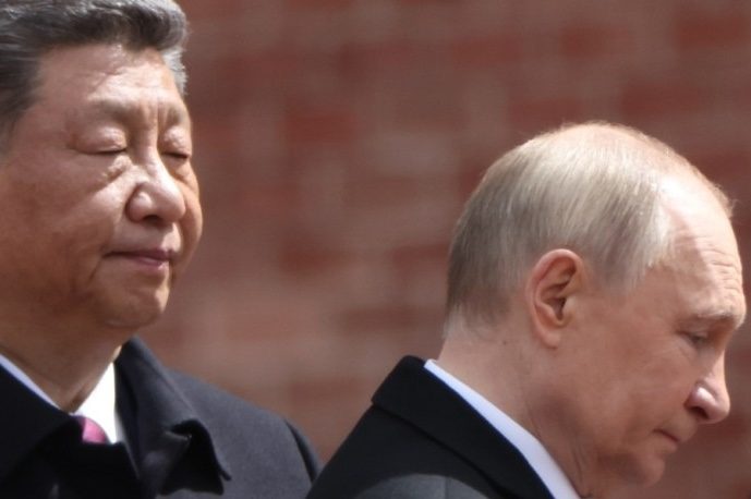 Путін та Сі панікують через Іран: у них великі проблеми ➤ Prozoro.net.ua