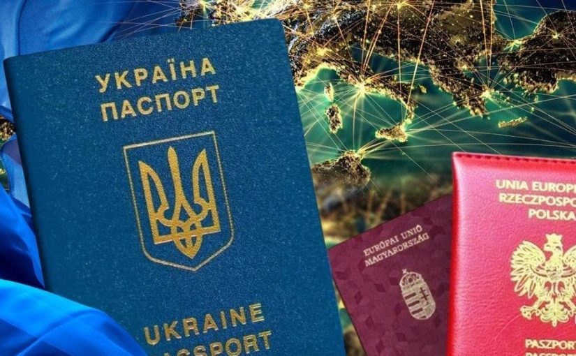 Депутат объяснил, для кого приняли закон о множественном гражданстве ➤ Prozoro.net.ua