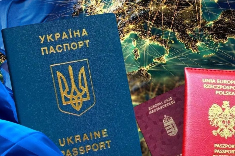 Депутат пояснив, для кого ухвалили закон про множинне громадянство ➤ Prozoro.net.ua