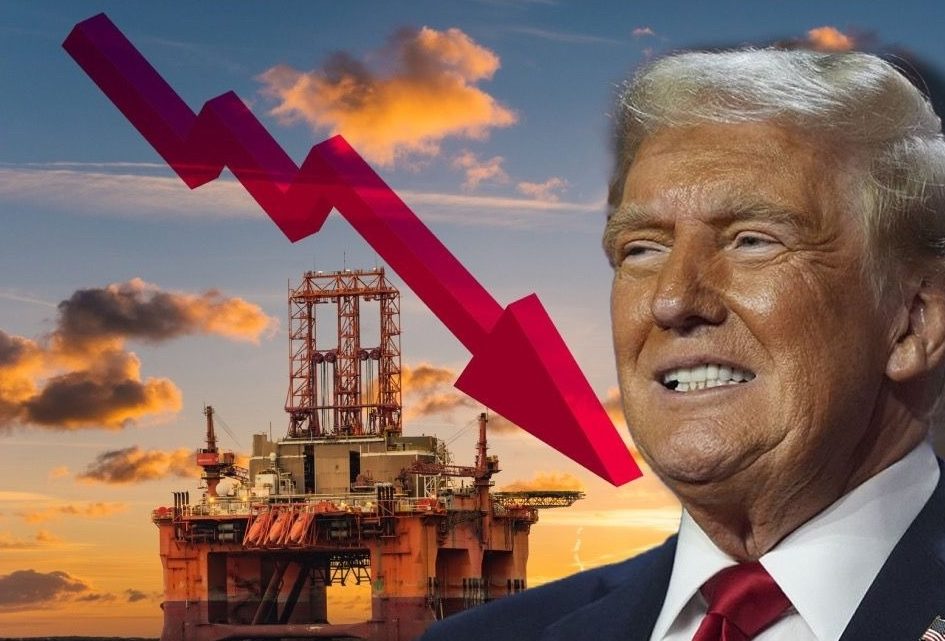Цены на нефть рухнули после заявления Трампа по Ирану ➤ Prozoro.net.ua