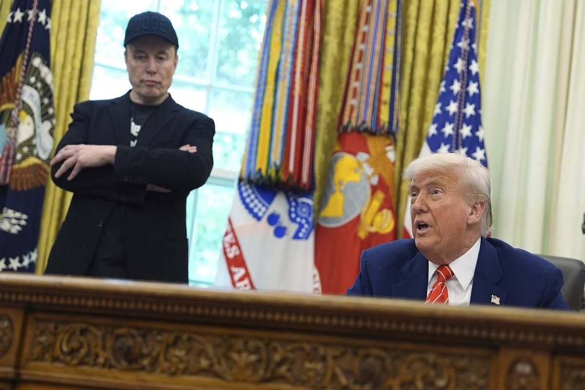 Маск підтримав імпічмент Трампа: кого хоче бачити у Білому домі