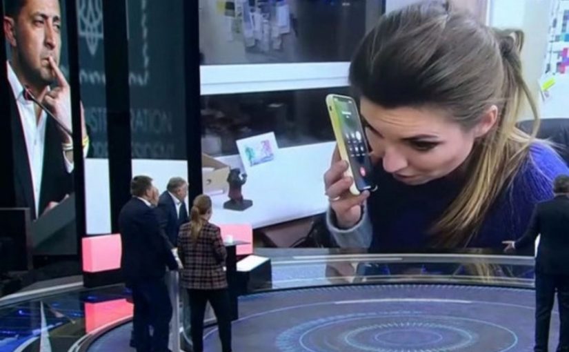 Скабеева в прямом эфире получила ответ от украинцев: видео ➤ Prozoro.net.ua