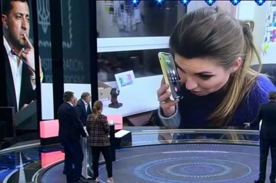 Скабеева в прямом эфире получила ответ от украинцев: видео ➤ Prozoro.net.ua