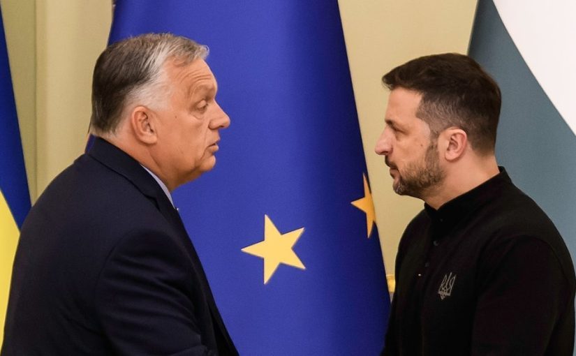 Орбан объяснил, почему не хочет вступления Украины в ЕС ➤ Prozoro.net.ua