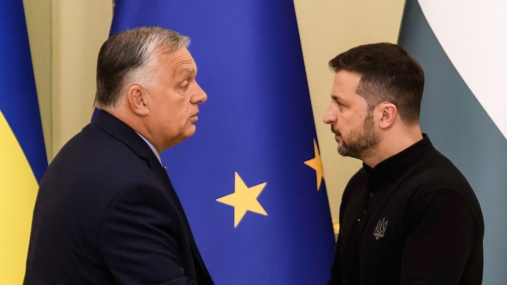 Орбан объяснил, почему не хочет вступления Украины в ЕС ➤ Prozoro.net.ua