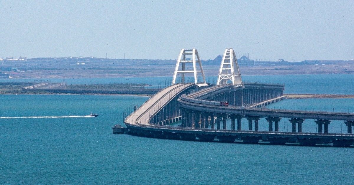 Новый удар по Крымскому мосту: Малюк раскрыл детали
