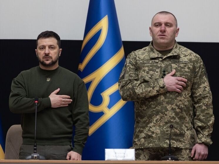 Малюк розповів про спробу ФСБ підірвати будівлю СБУ у Києві