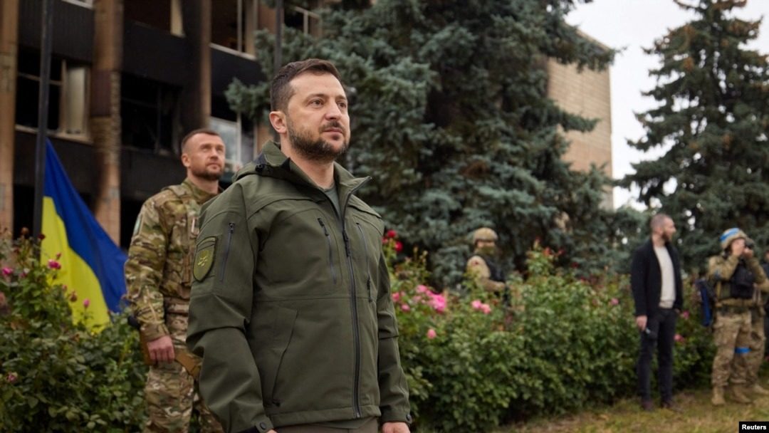 Зеленський заговорив про закінчення війни, і ось що він заявив