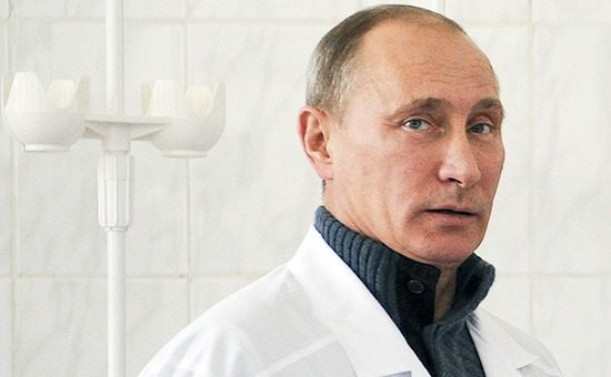 В РФ ищут лекарство бессмертия для Путина: Фейгин раскрыл детали