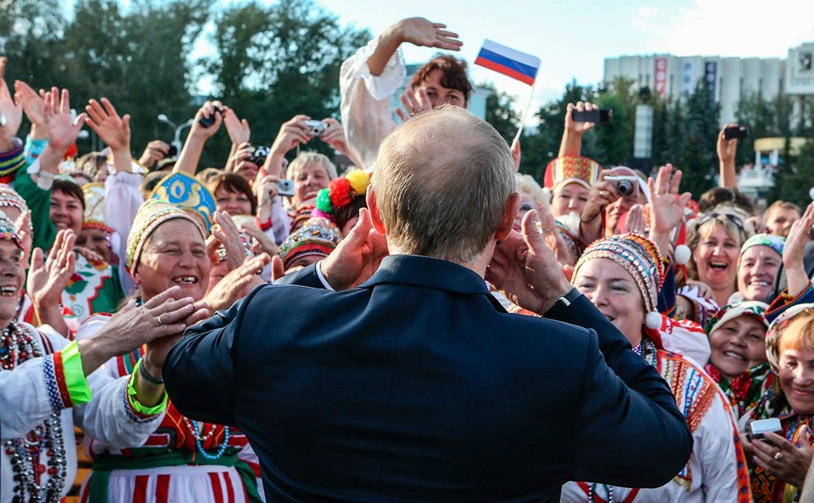 Под каким соусом Путин подаст россиянам окончание войны в Украине