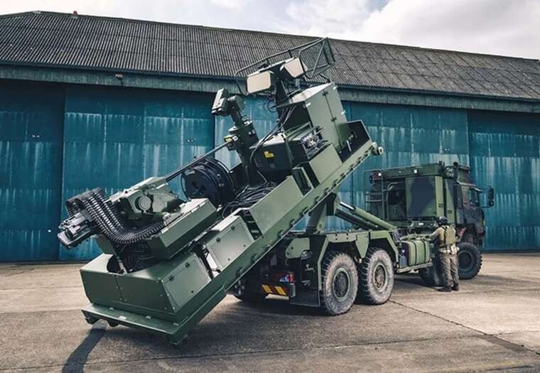 В Польше потеряли зенитные установки и боеприпасы для ВСУ
