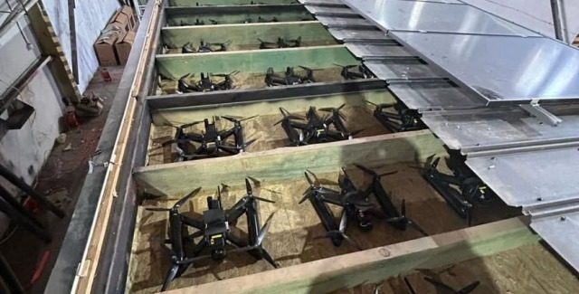 Звідки СБУ могла взяти ідею для спецоперації «Павутина»