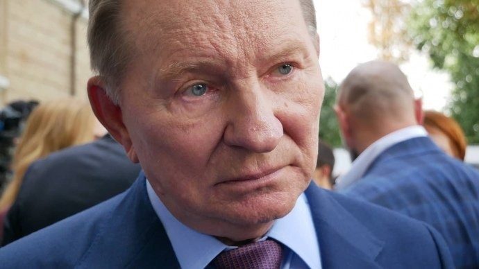 Где живет Кучма во время войны? Его представитель ответила ➤ Prozoro.net.ua