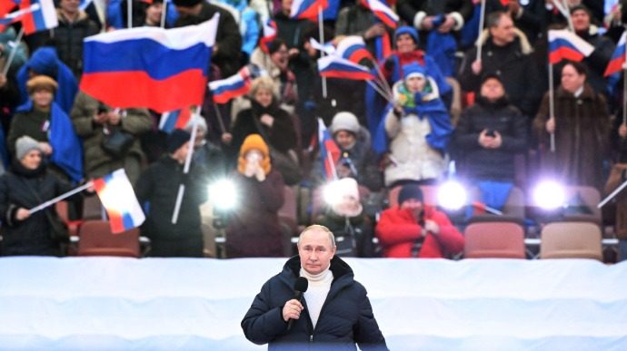 Под каким соусом Путин подаст россиянам окончание войны в Украине