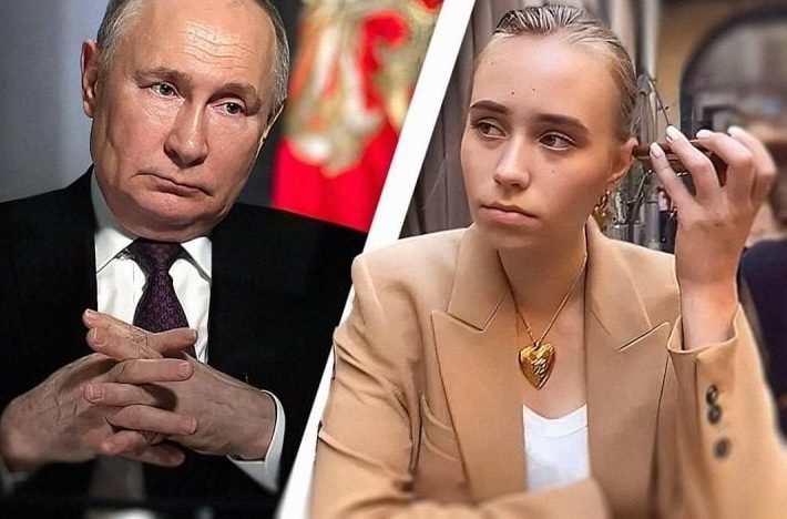 Дочь Путина работает в галерее с украинскими картинами, — СМИ ➤ Prozoro.net.ua