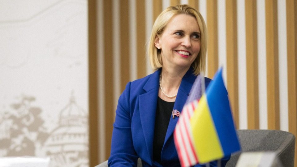 «Я выступила против Трампа»: экс-посол США в Украине