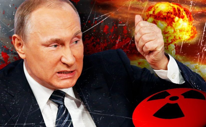 Ответ будет катастрофическим для Украины: сумасшедшее заявление ➤ Prozoro.net.ua