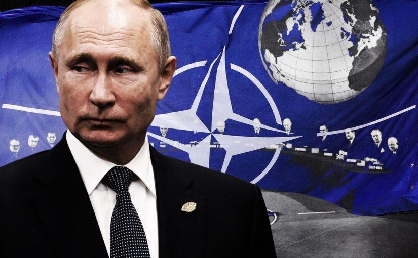 Який результат саміту НАТО викликав нервову реакцію Путіна ➤ Prozoro.net.ua