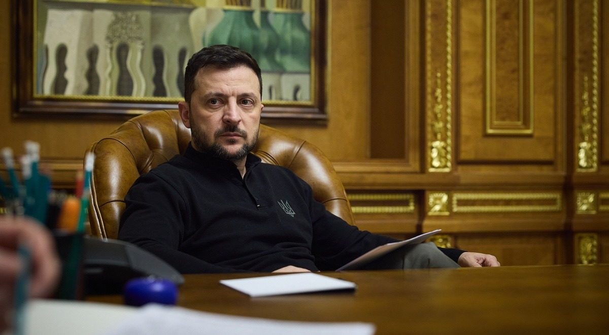 “Україна захищатиметься”: Зеленський відповів Путіну
