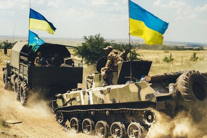 Сирський розповів, де взяти сили для наступу