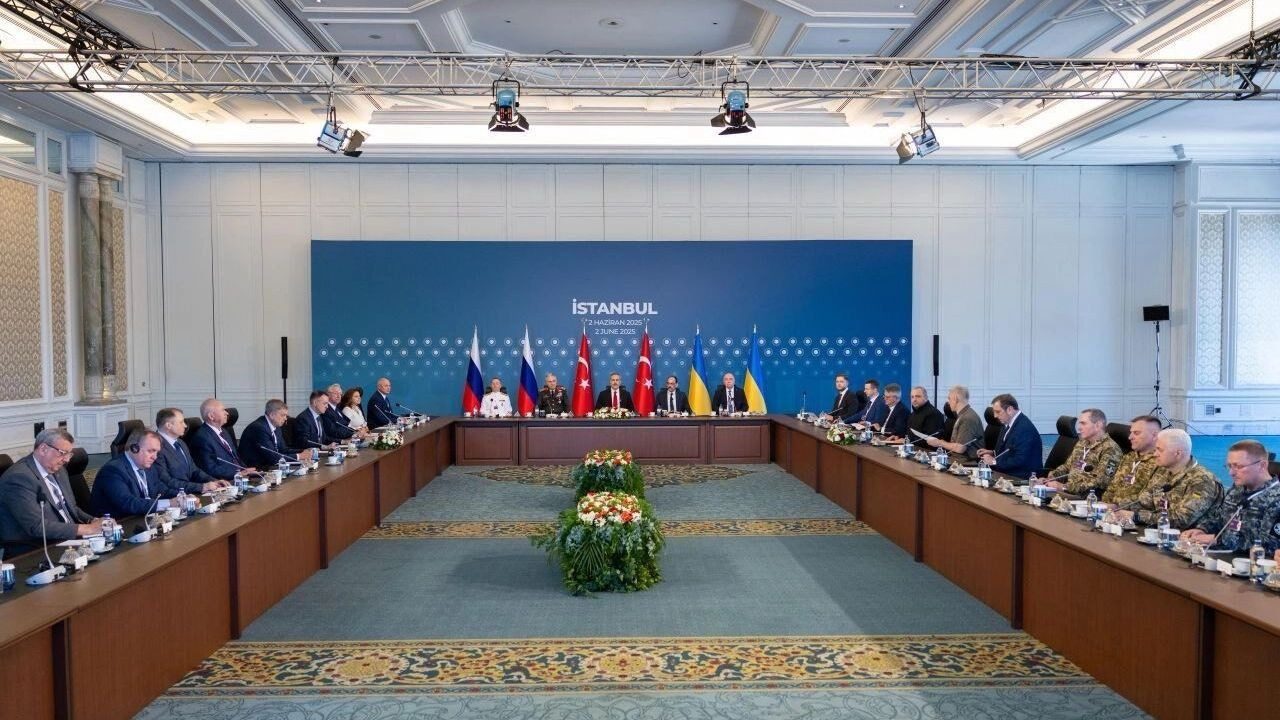 Переговори у Стамбулі між Україною та РФ: головне