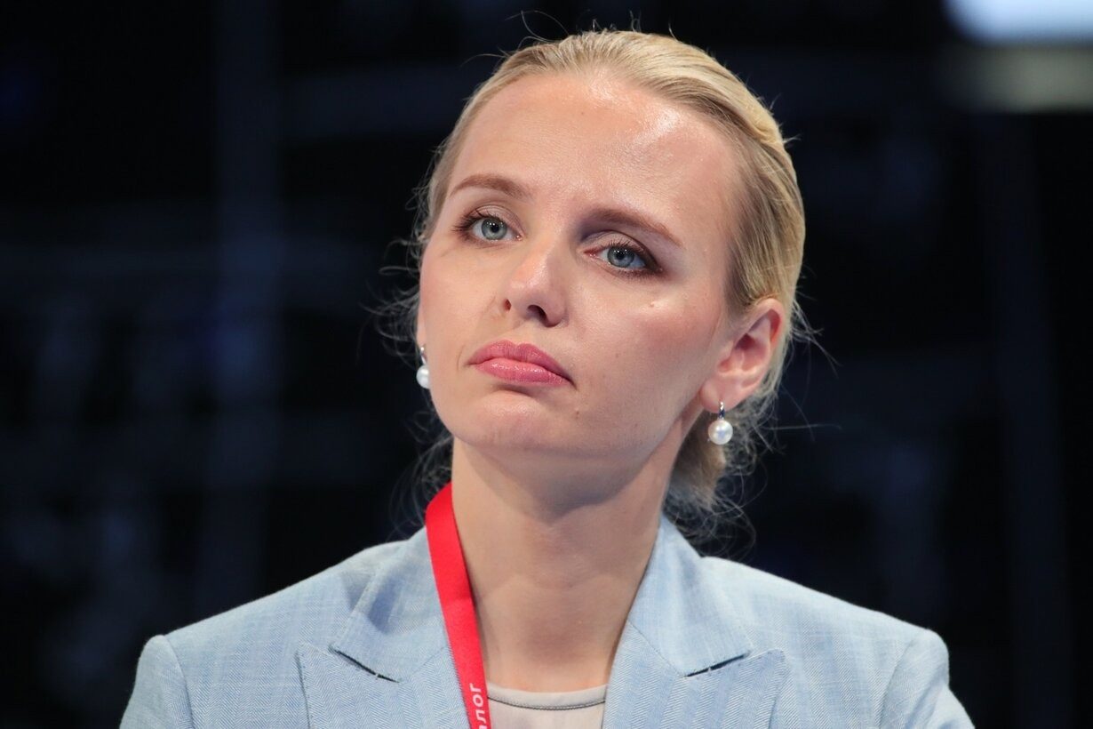 Метит на место отца? Как выглядит дочь Путина Мария