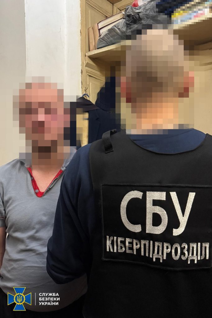 СБУ задержала пару агентов ГРУ: наводили обстрелы по Одессе
