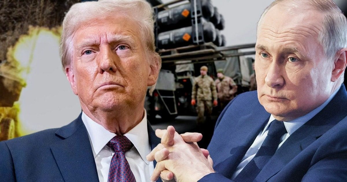 Путин мечтает захватить не только Украину? Трамп ответил