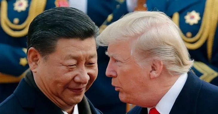 Трамп повідомив, про що говорив із Сі: чи згадували Україну